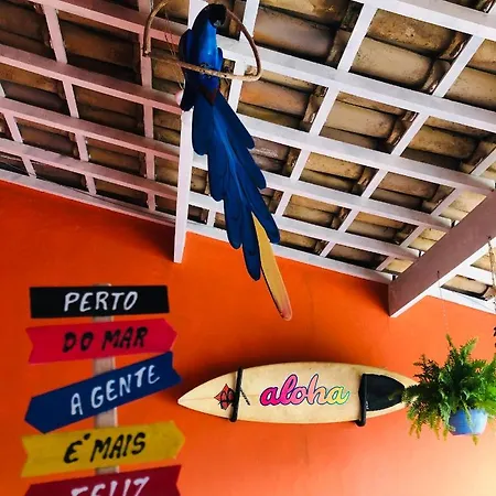 Pousada Da Su Bertioga Exterior foto